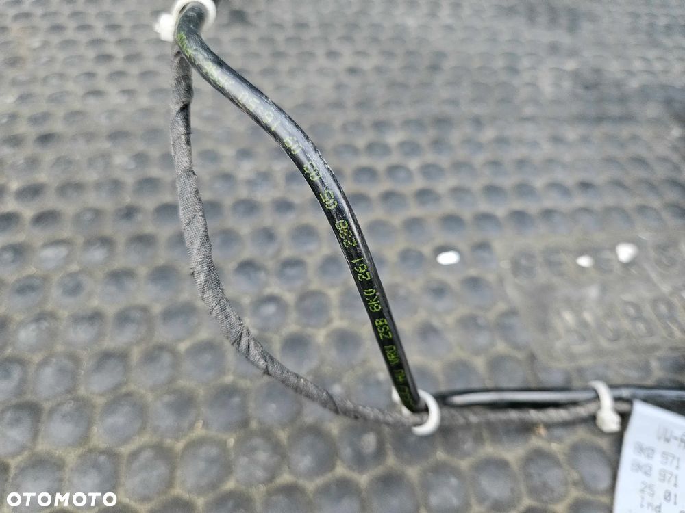 Pompa 8K0963303 8R0261163A Pompka Paliwa Webasto Ogrzewanie 2.0 2.7 3.0 TDI AUDI A4 B8 A5 A6 Q5 - 13