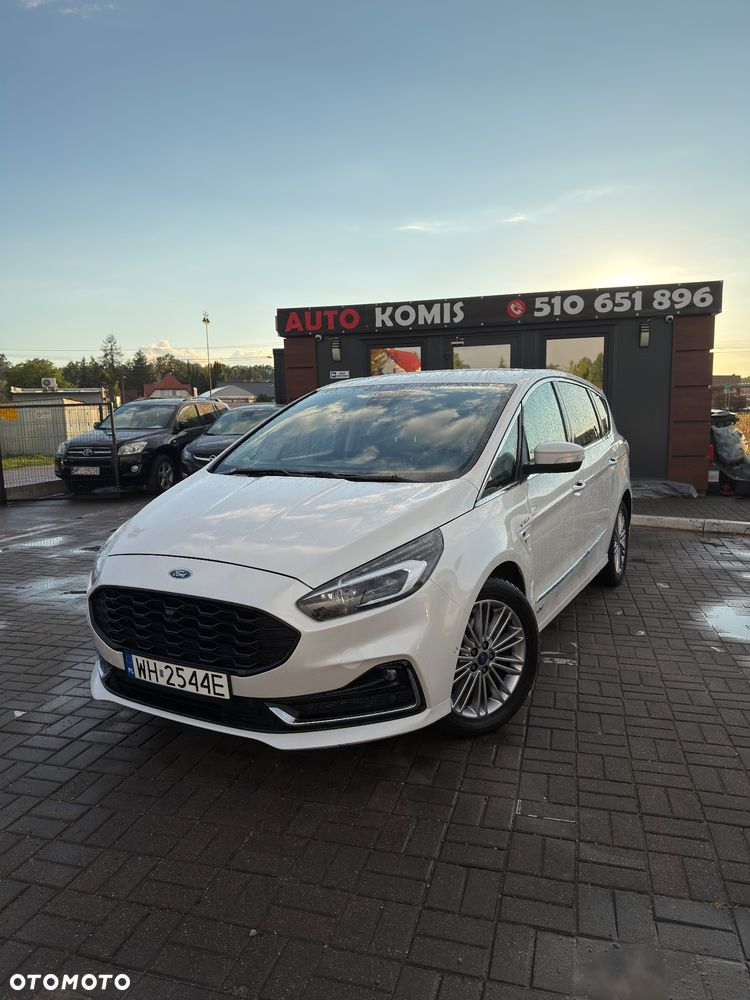 Ford S-Max 2.0 EcoBlue Vignale