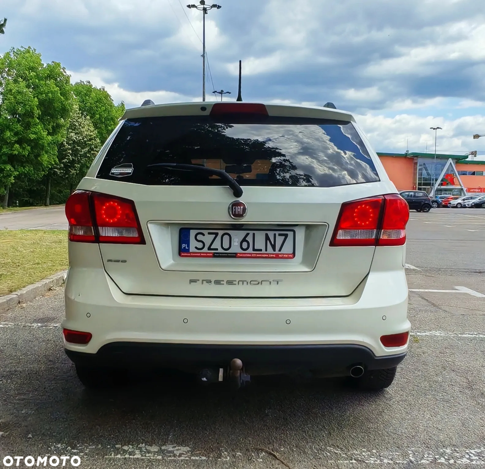 Fiat Freemont 2.0 Multijet 16V DPF Automatik Allrad Black Code - 6