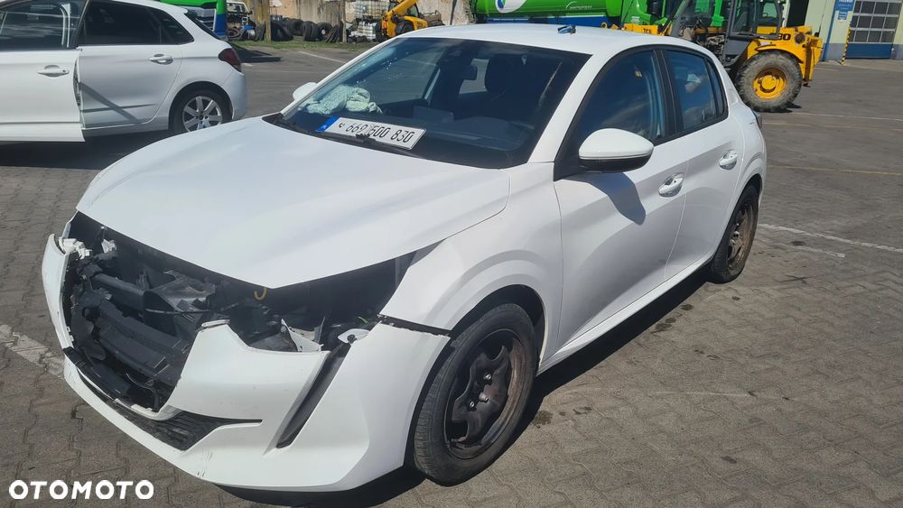 Peugeot 208 PureTech 75 Active - 4