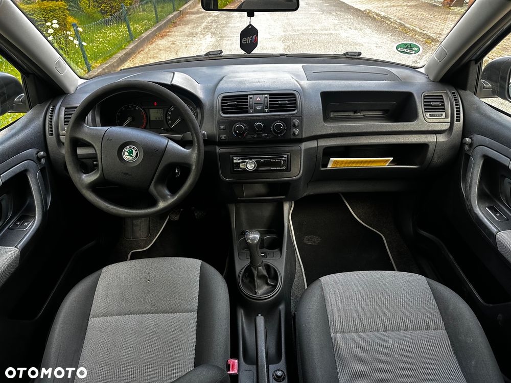 Skoda Fabia - 6