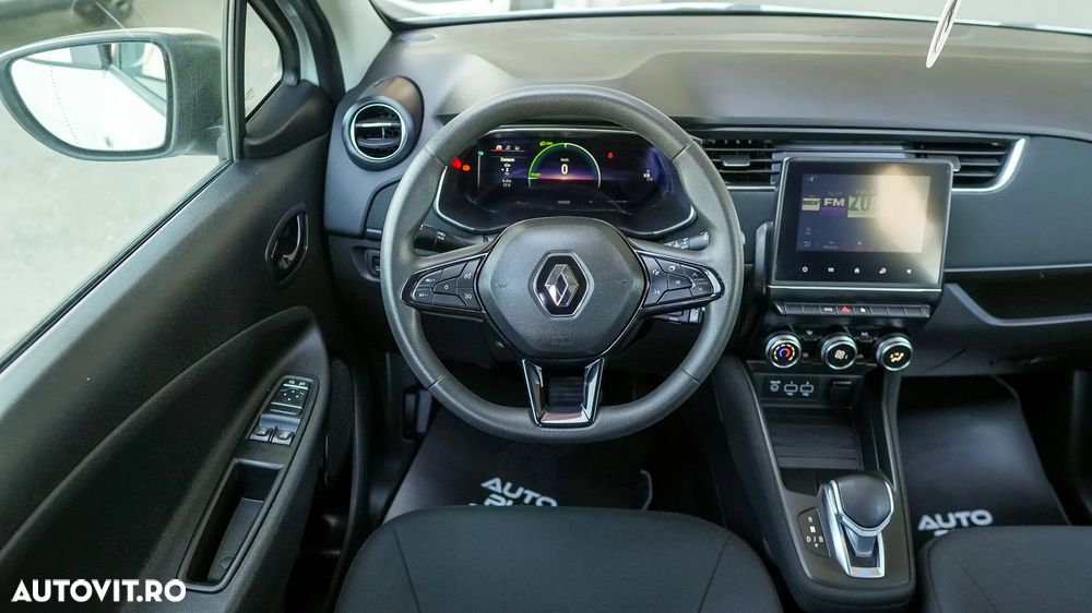 Renault ZOE (mit Batterie) Z.E. 50 LIFE - 10