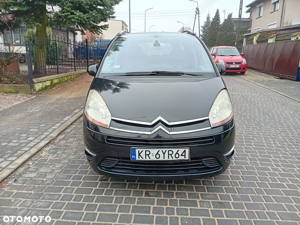 Citroën C4 Picasso 2.0 HDi Equilibre Exclusive Navi MCP - 11