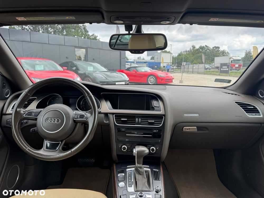 Audi A5 Cabrio - 17