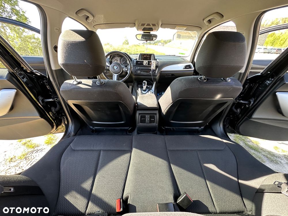 BMW Seria 1 118d - 16