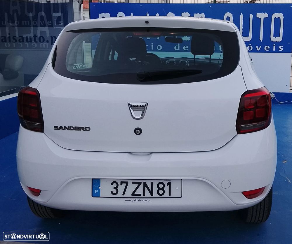 Dacia Sandero 1.5 Blue dCi Comfort - 17