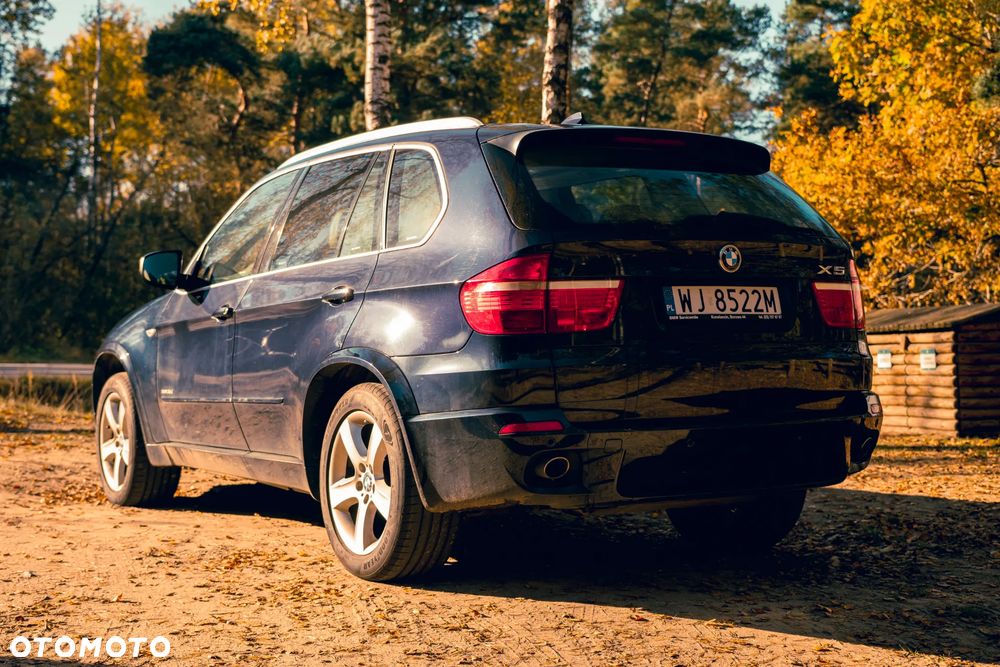 BMW X5 3.5d xDrive - 7