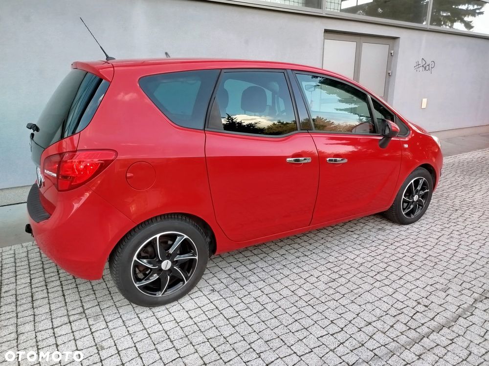Opel Meriva 1.4 Design Edition - 3