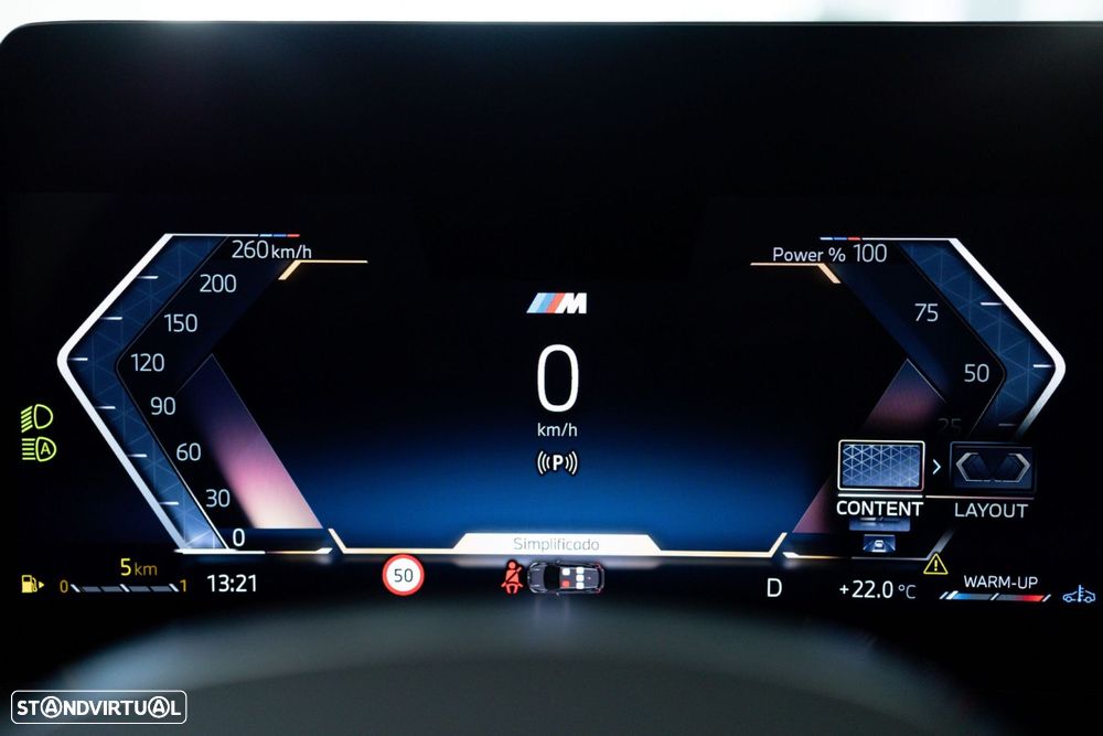 BMW 118 d Pack Desportivo M - 26