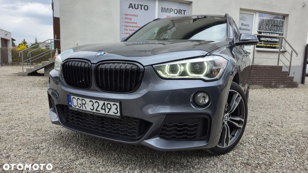 BMW X1 xDrive25i M Sport sport - 1