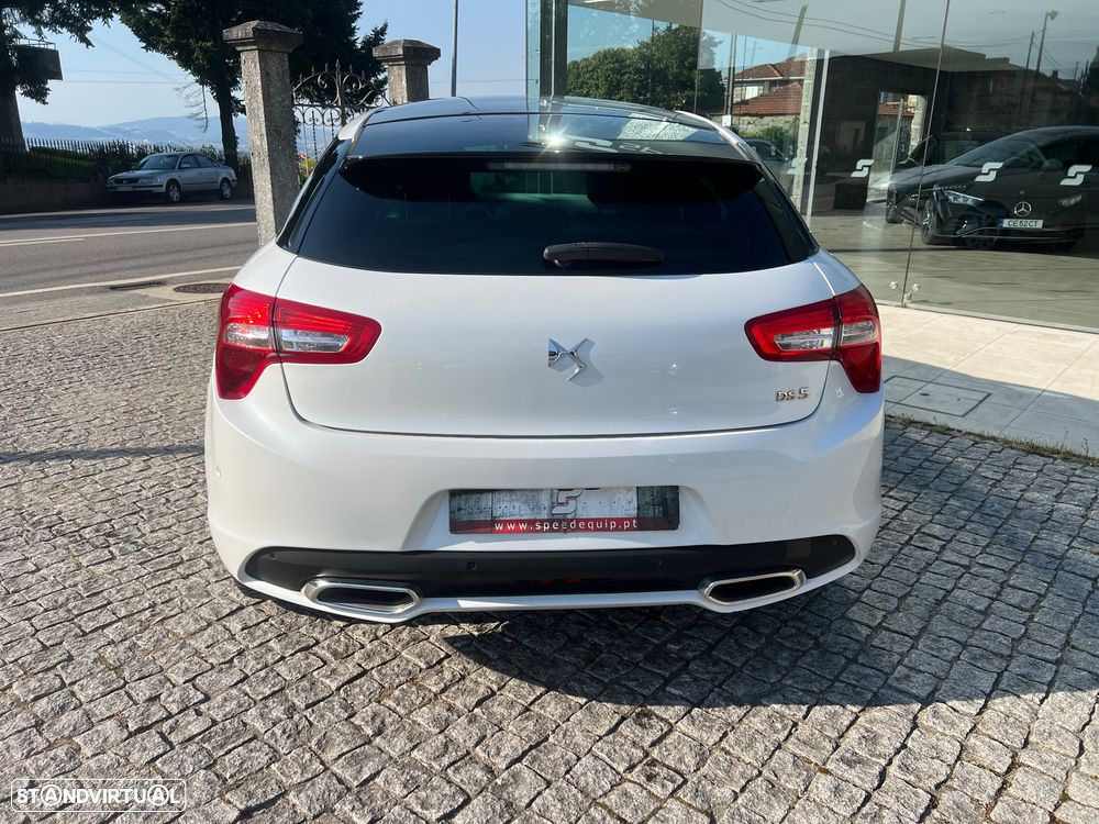 Citroën DS5 1.6 BlueHDi So Chic - 6