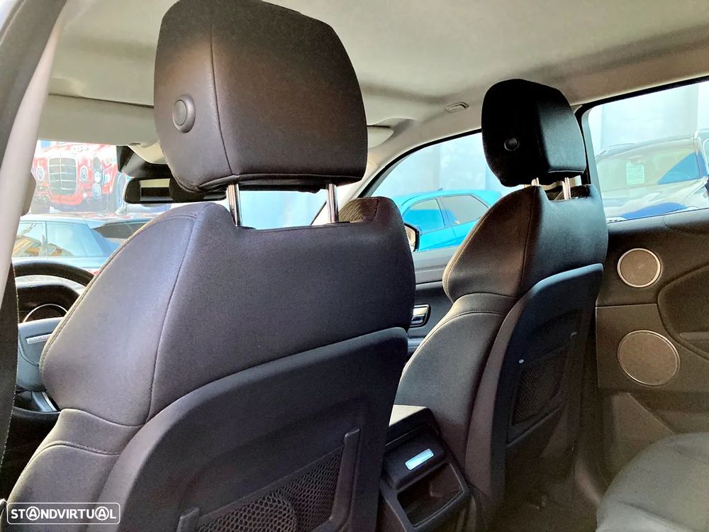 Land Rover Range Rover Evoque 2.0 TD4 Pure - 25