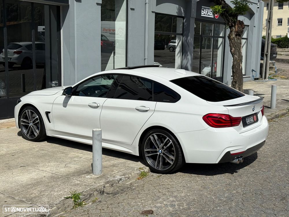 BMW 425 Gran Coupé d Pack M Auto - 9