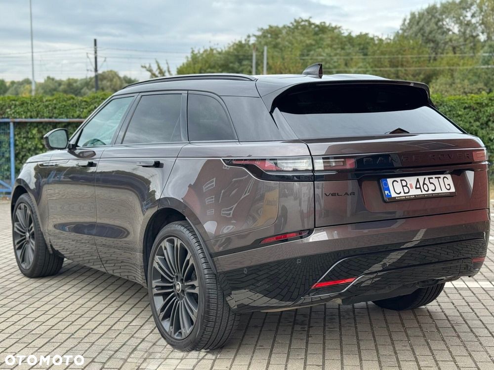 Land Rover Range Rover Velar - 3
