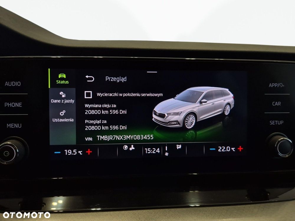 Skoda Octavia 1.5 TSI GPF ACT Ambition - 22