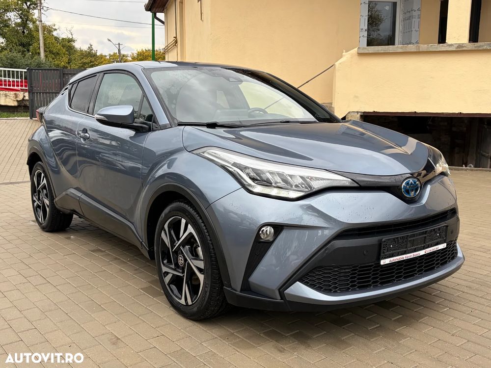 Toyota C-HR Hybrid Business-Edition - 2