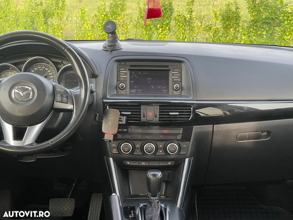 Mazda CX-5 2.2 SKYACTIV-D AWD Aut. Sports-Line - 18