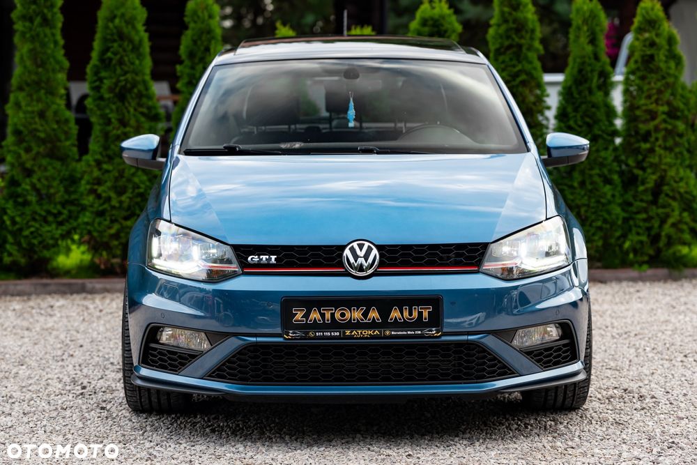 Volkswagen Polo 1.8 TSI (Blue Motion Technology) DSG GTI - 7