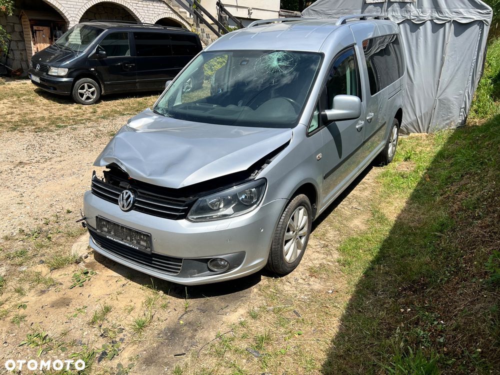Volkswagen Caddy 1.6 (7-Si.) DSG Edition 30 - 1