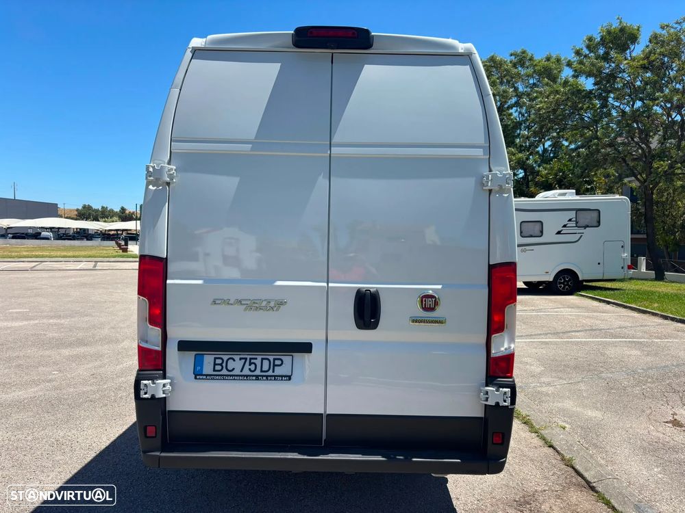 Fiat Ducato 2.2 M-JET 140cv - L4-H3 - AC - IVA DEDUTÍVEL - 11