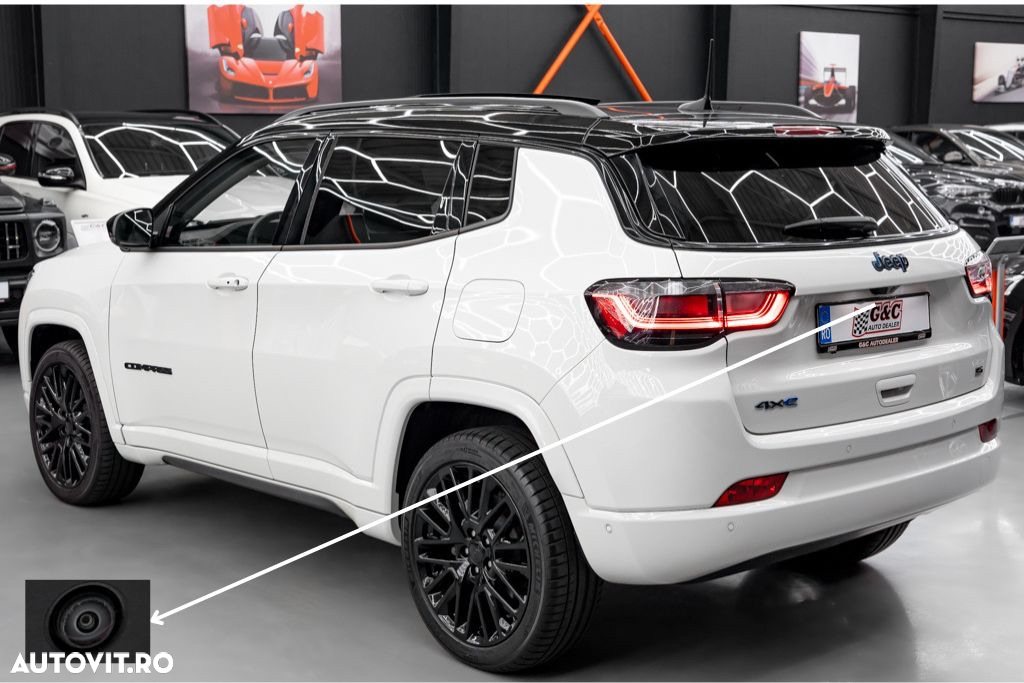 Jeep Compass 1.3T 4xe AT6 PHEV S - 4