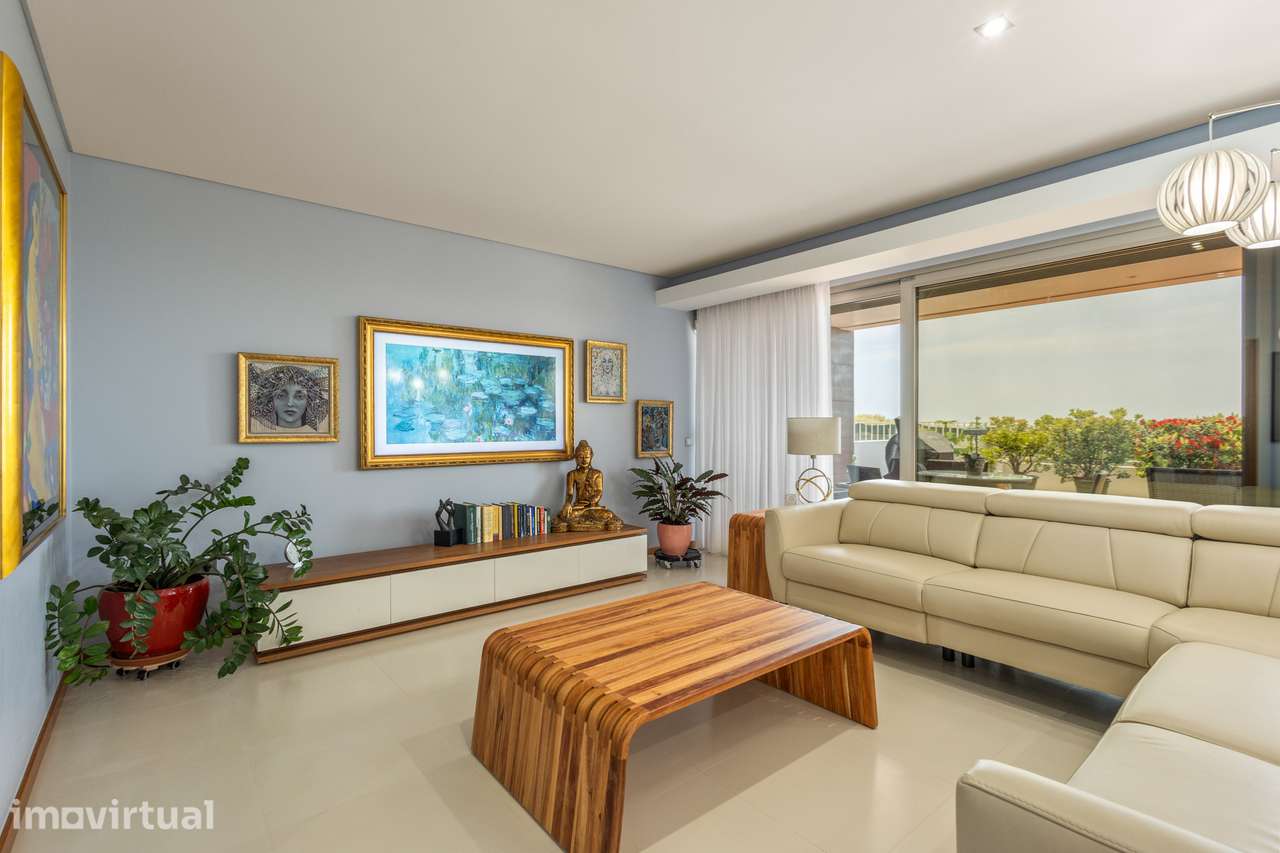 Moradia T4 com Vista Mar, Jacuzzi e Energia Solar - Lourinhã - Grande imagem: 5/35