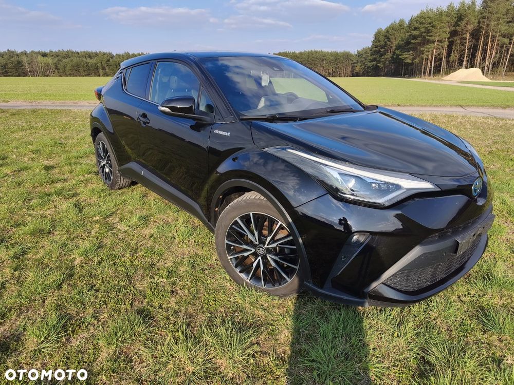 Toyota C-HR - 1