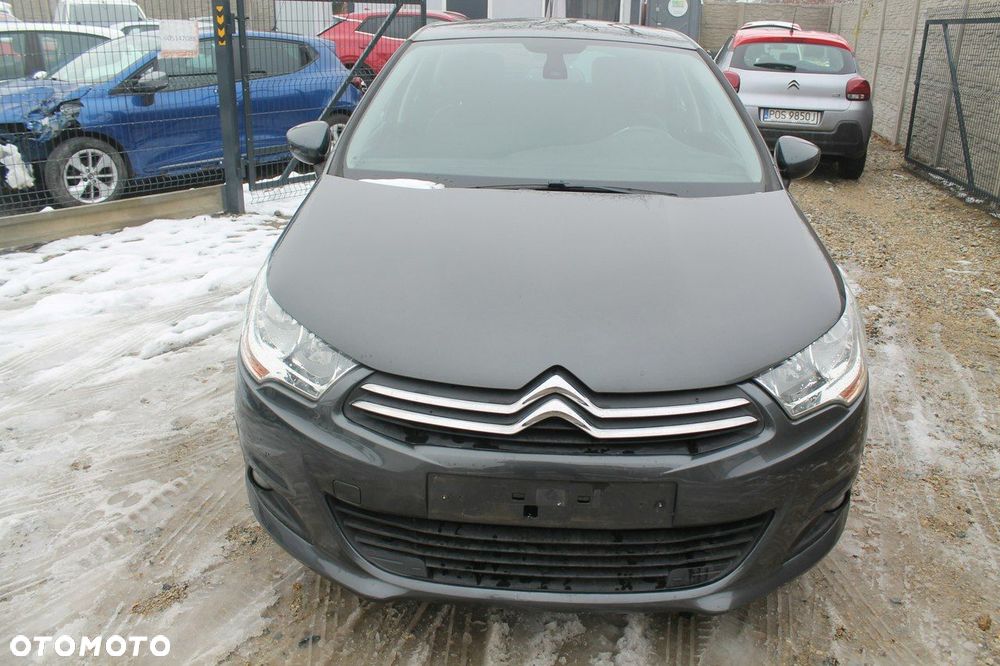 Citroën C4 - 2