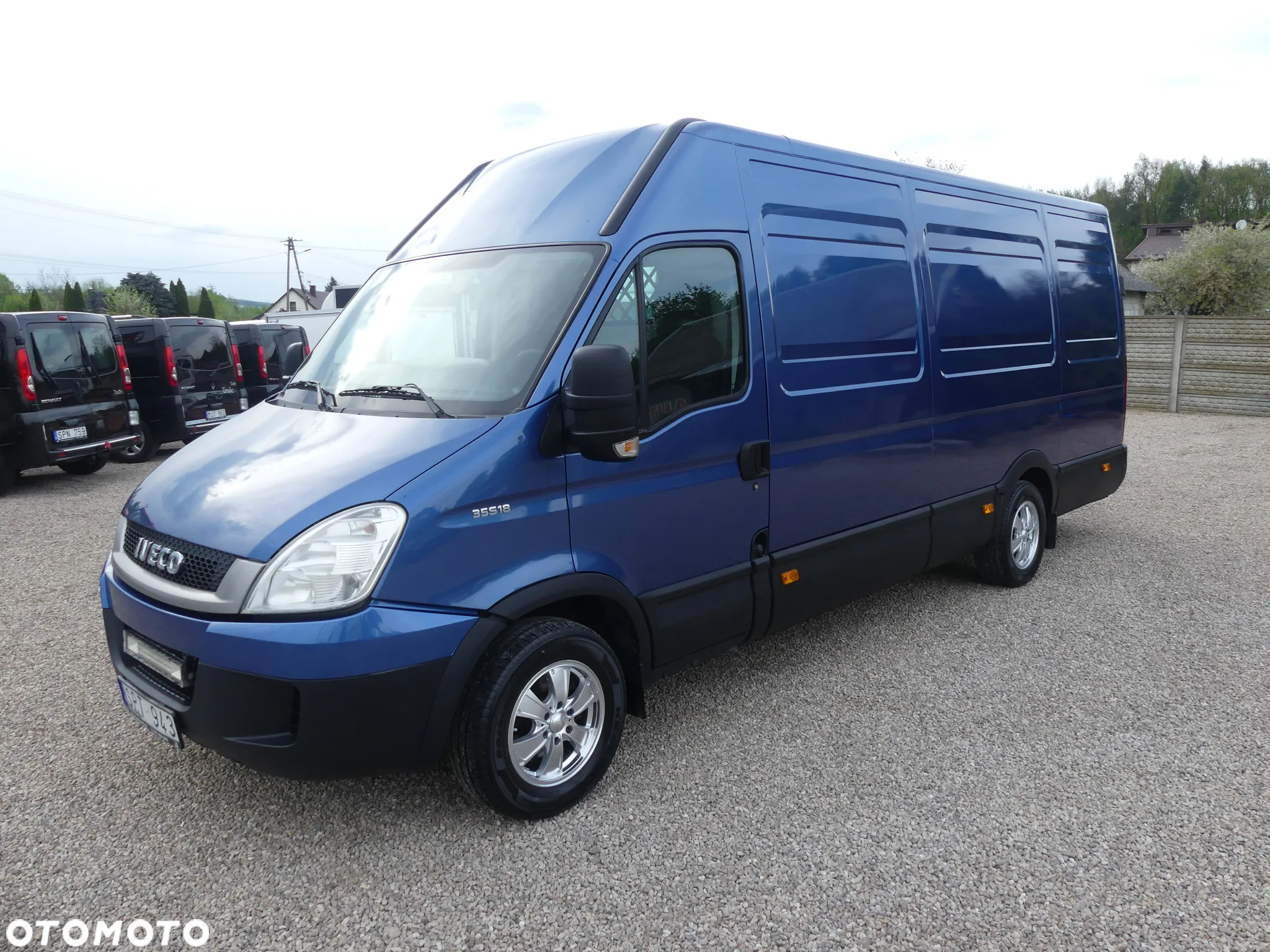 Iveco DAILY 35C18 - 28