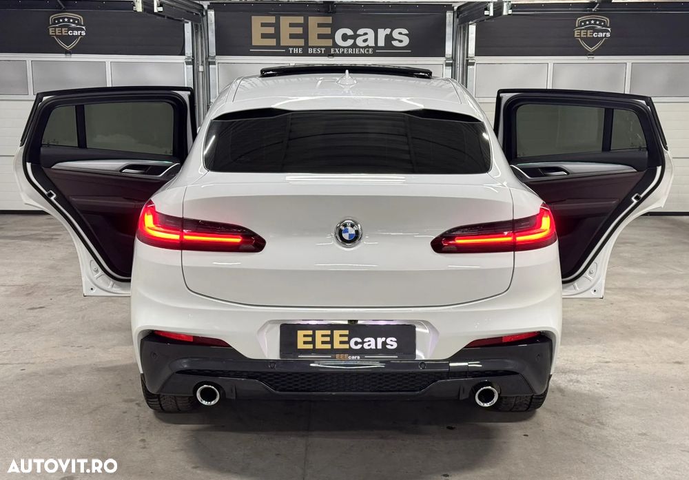 BMW X4 xDrive20d Aut. M Sport Edition - 14