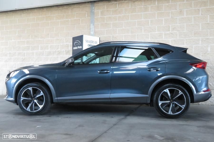 Cupra Formentor 2.0 TDI Sport - 3