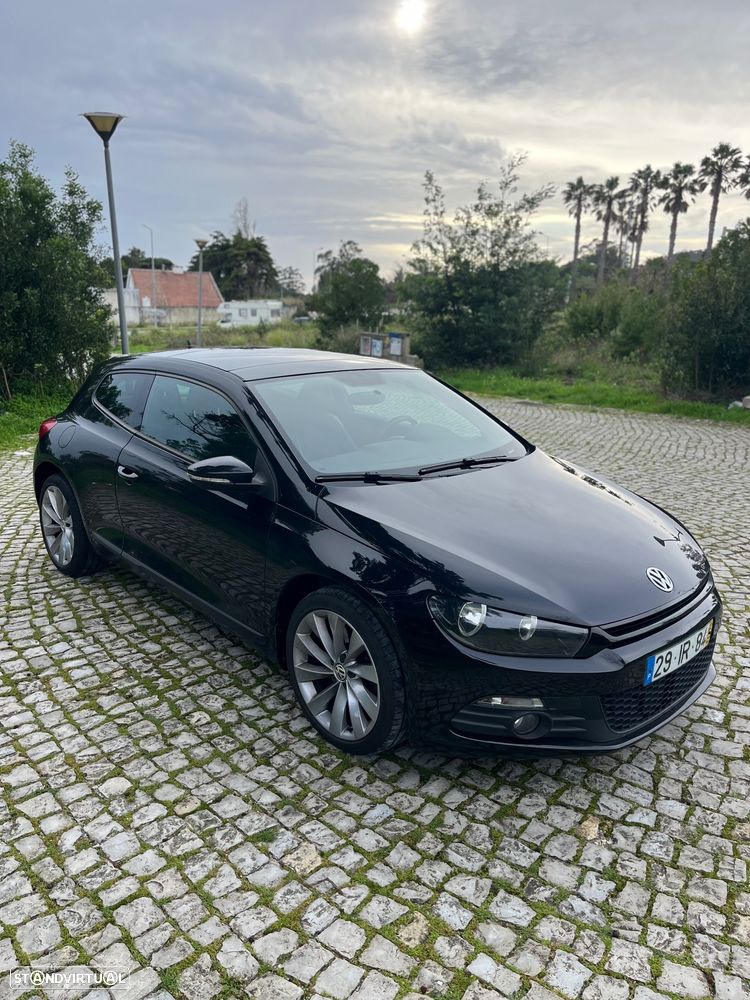 VW Scirocco 1.4 TSI Sport - 3