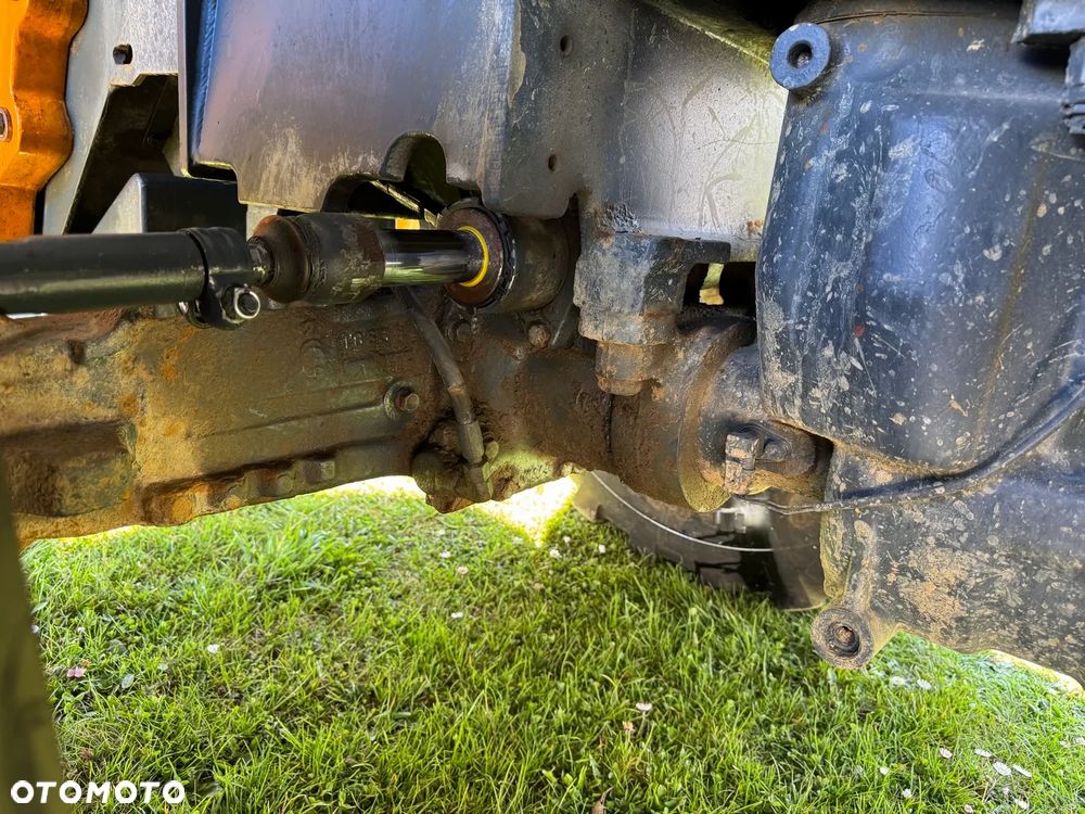 Kramer ALLRAD 680 - 16