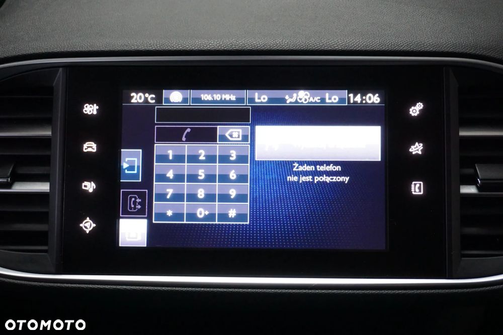 Peugeot 308 BlueHDi FAP 120 EAT6 Stop & Start Active - 37