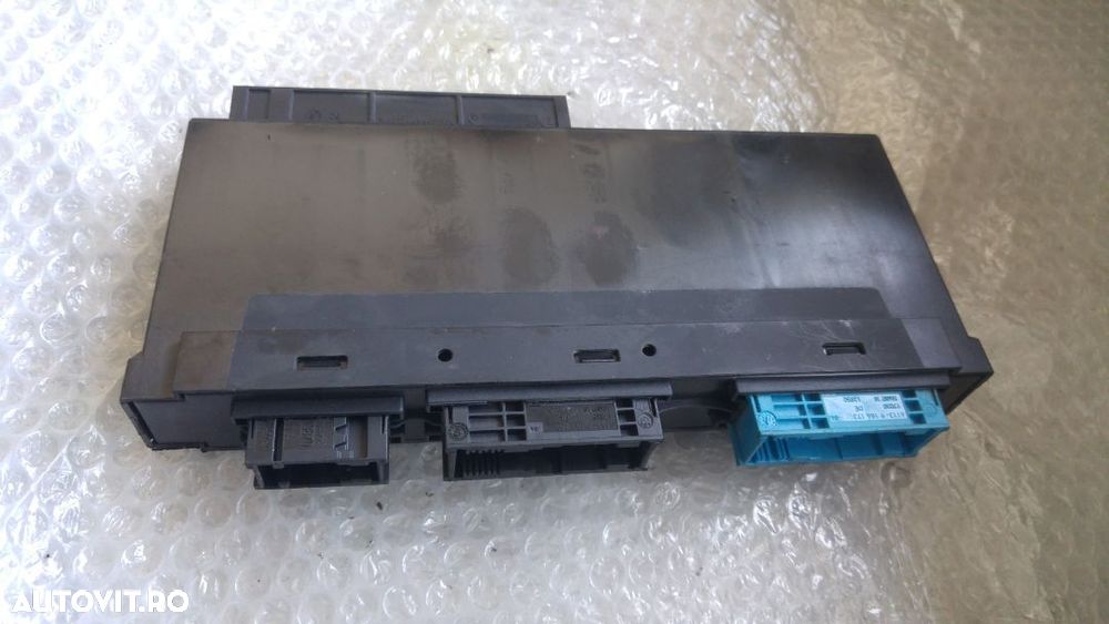 modul calculator ecu bmw seria 5 f10 f11 f12 f13 9284284-01 - 3
