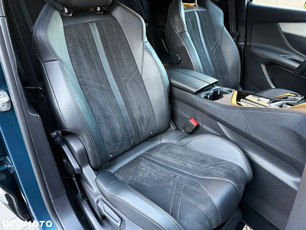 Peugeot 3008 1.5 BlueHDi GT S&S EAT8 - 12