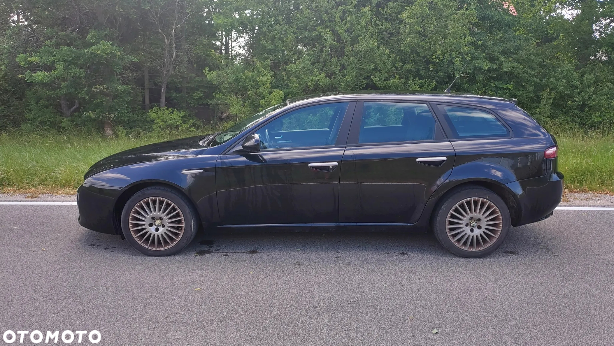 Alfa Romeo 159 1.9JTDM Distinctive - 5