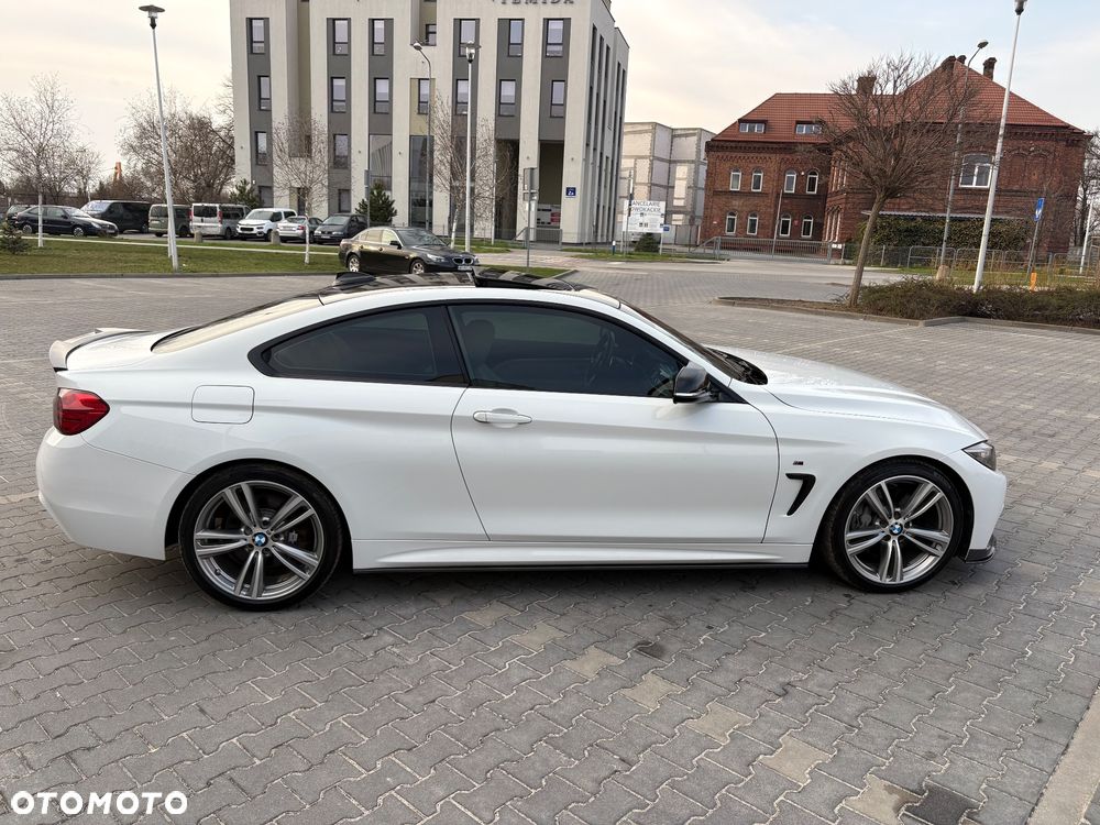 BMW Seria 4 435i M Sport - 13
