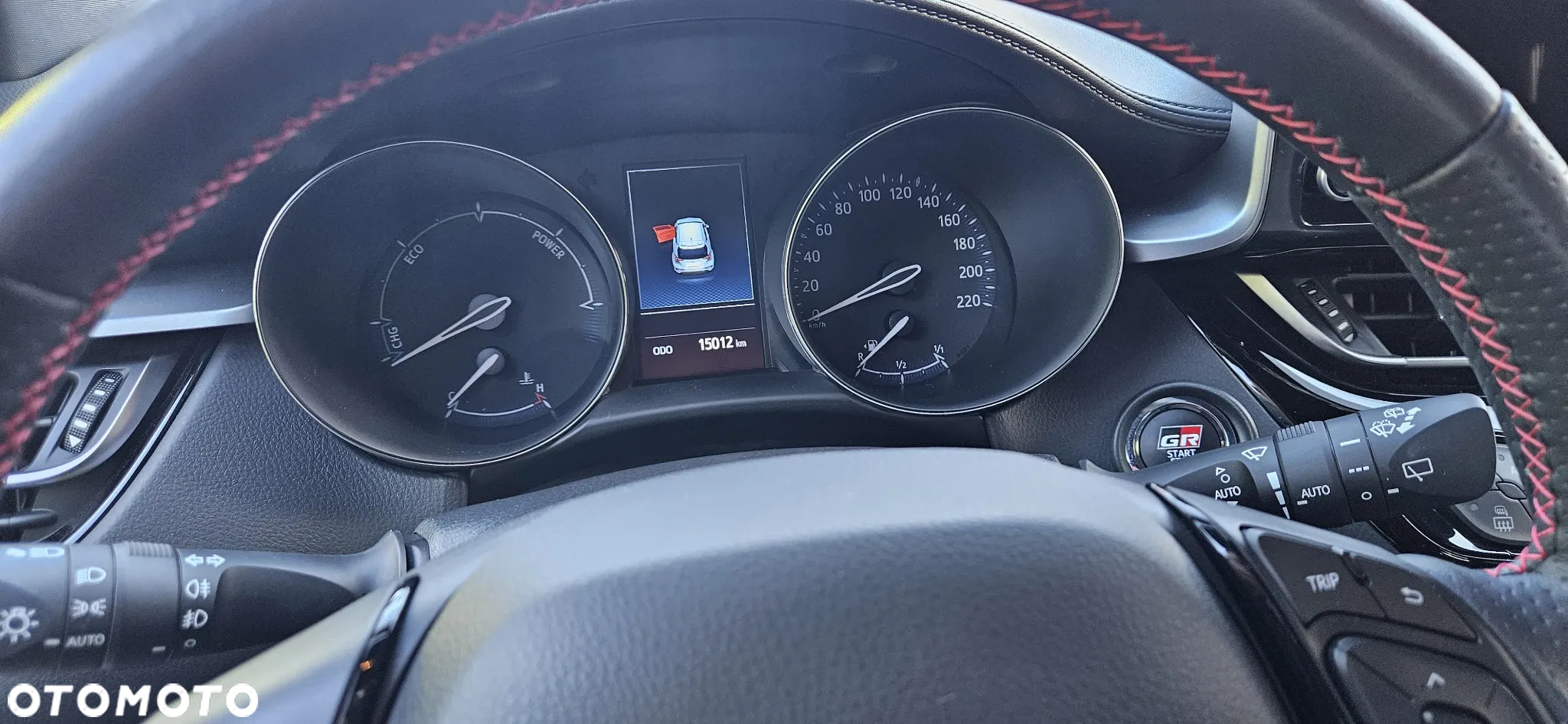 Toyota C-HR - 12