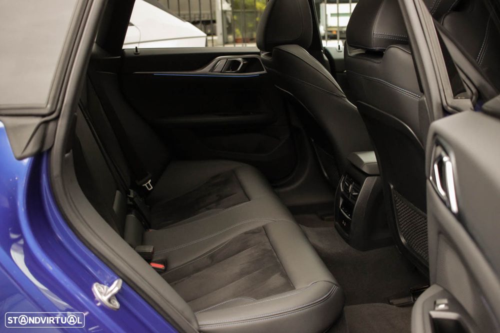 BMW i4 eDrive40 Gran Coupe M Sport - 7