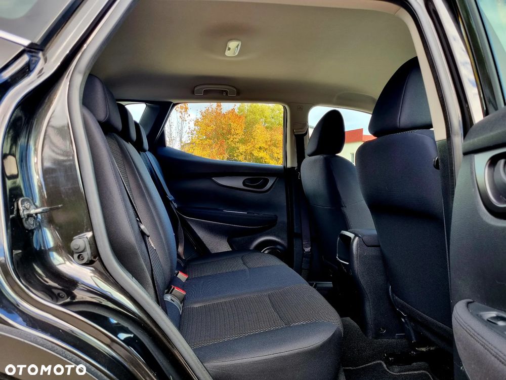 Nissan Qashqai 1.2 DIG-T Visia - 12