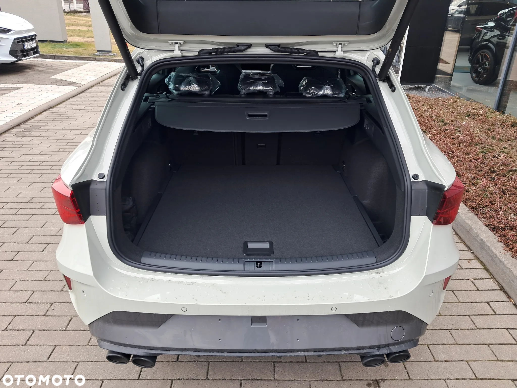 Cupra Leon Sportstourer - 6