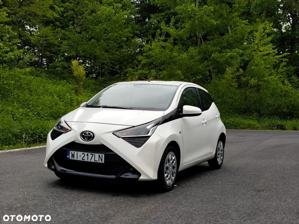 Toyota Aygo - 1