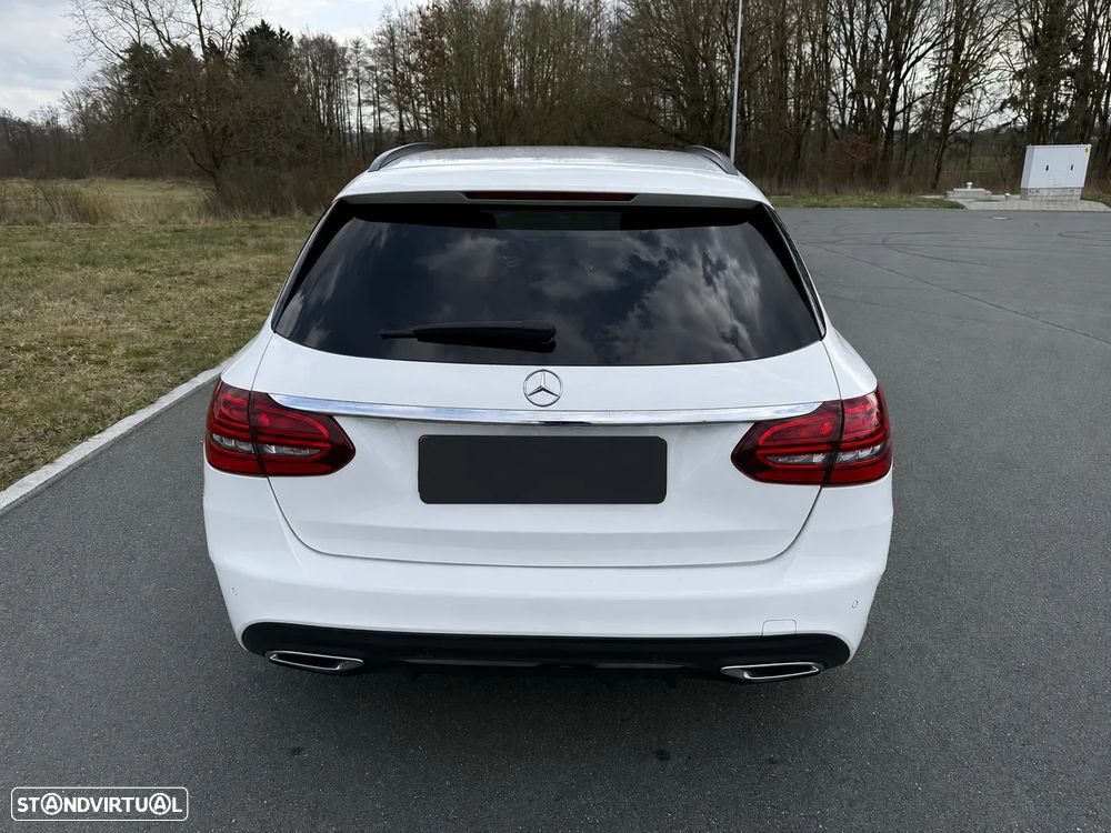 Mercedes-Benz C 300 d AMG Line - 3