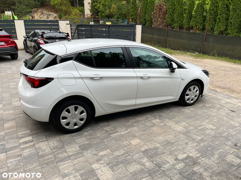 Opel Astra V 1.4 T Enjoy - 11