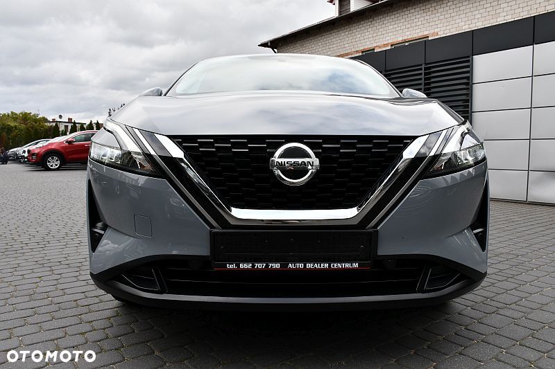Nissan Qashqai 1.3 DIG-T mHEV N-Connecta - 39