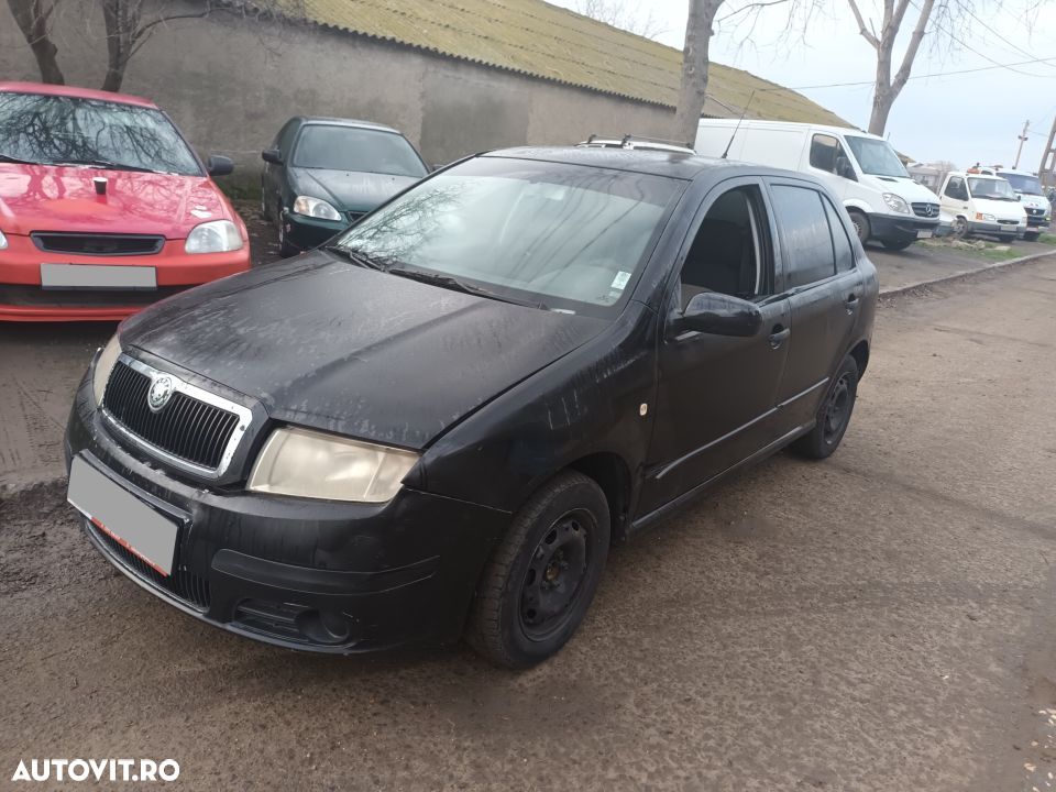 Dezmembrari  Skoda FABIA 1  1999  > 2008 1.2 Benzina - 1