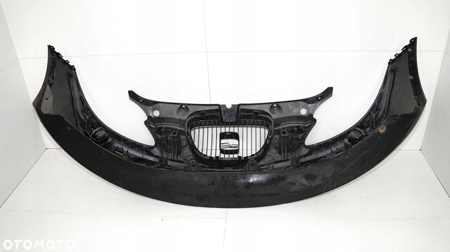 ZDERZAK PRZÓD PRZEDNI SEAT LEON II 05-09R LC9Z - 11
