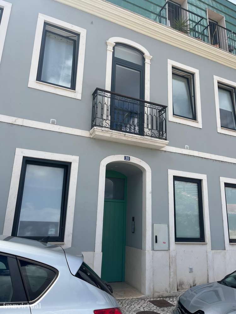 T1 para arrendamento no centro histórico de Leiria - Grande imagem: 3/13