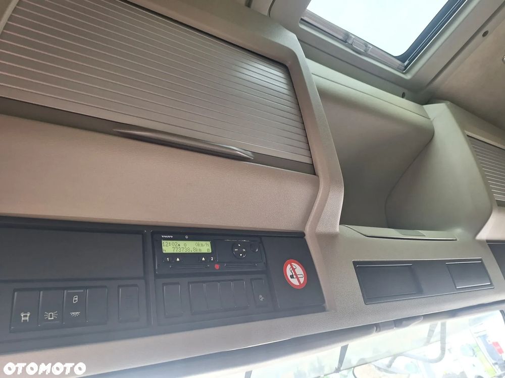 Volvo FM450 / Euro6/ NISKA WAGA - 10